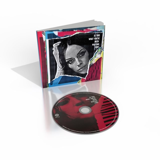 Is This What You've Been Waiting For? (Deluxe Mediabook) - 2