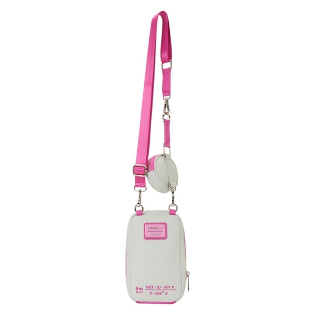 Mean Girls Cell Phone Loungefly Crossbody Bag With Coin Bag - 3