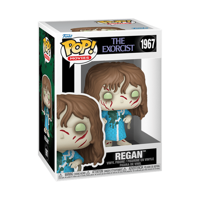Regan MacNeil 1967 The Exorcist Funko Pop Vinyl - 2