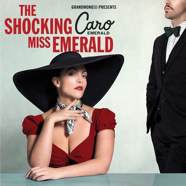 The Shocking Miss Emerald - 1
