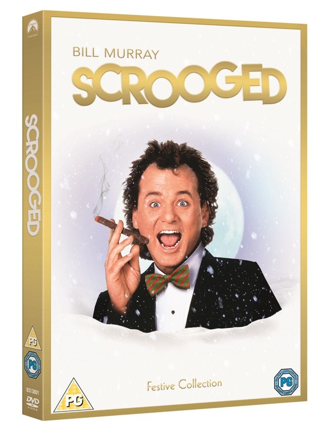 Scrooged (hmv Christmas Classics) - 2