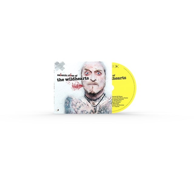 Satanic Rites of the Wildhearts - 1