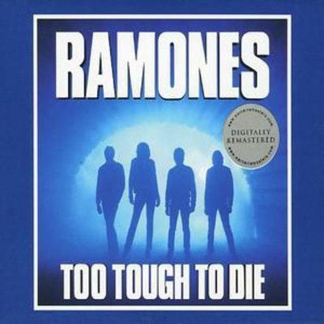 Too Tough To Die - 1