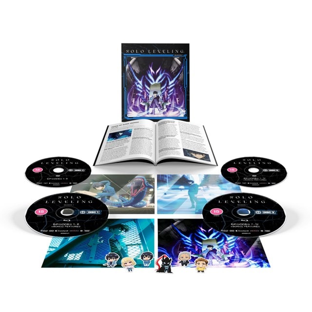 Solo Leveling: Season 1 Limited Edition - 1