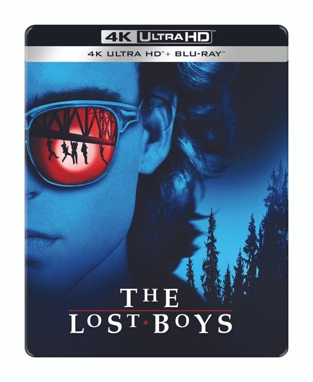 The Lost Boys Limited Edition 4K Ultra HD Steelbook - 1