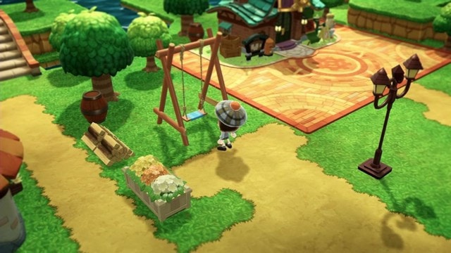 Fantasy Life i: The Girl Who Steals Time (Nintendo Switch) - 6