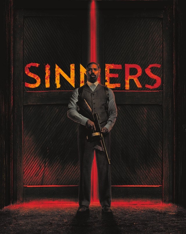 Sinners (hmv Exclusive) Limited Edition 4K Ultra HD Steelbook - 1