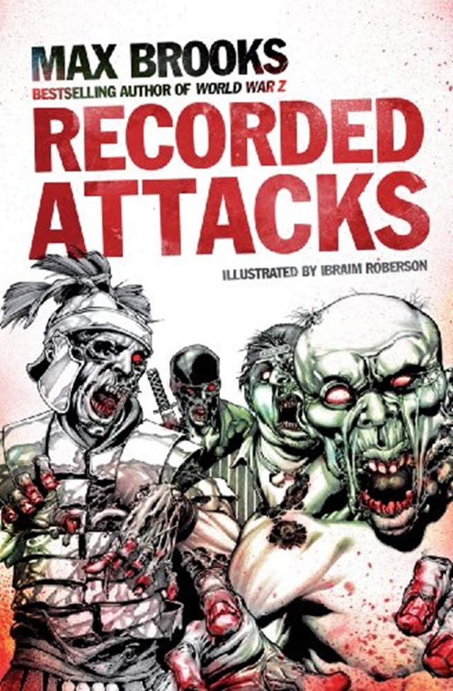 Recorded Attacks - 1