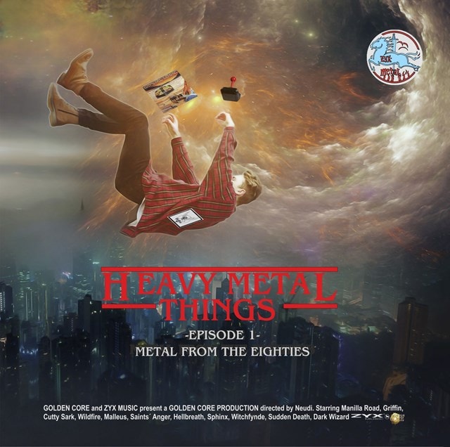 Heavy Metal Things: Episode 1 - Metal from the Eighties - 1