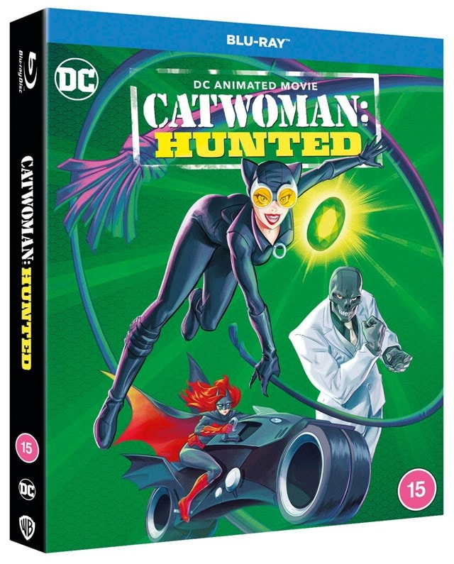 Catwoman: Hunted - 2