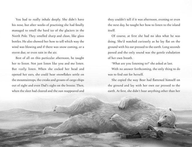 The Last Bear Paperback By Hannah Gold - 6