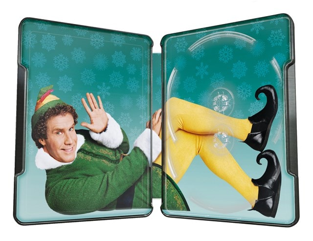 Elf Limited Edition 4K Ultra HD Steelbook - 3