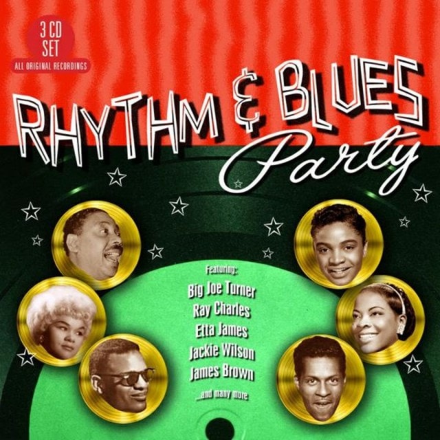 Rhythm & Blues Party - 1