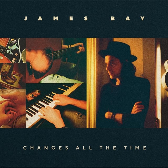 Changes All the Time - 1