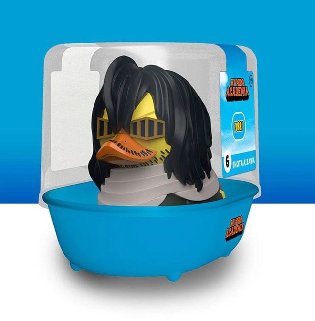Shota Aizawa My Hero Academia 1st Edition Tubbz - 5