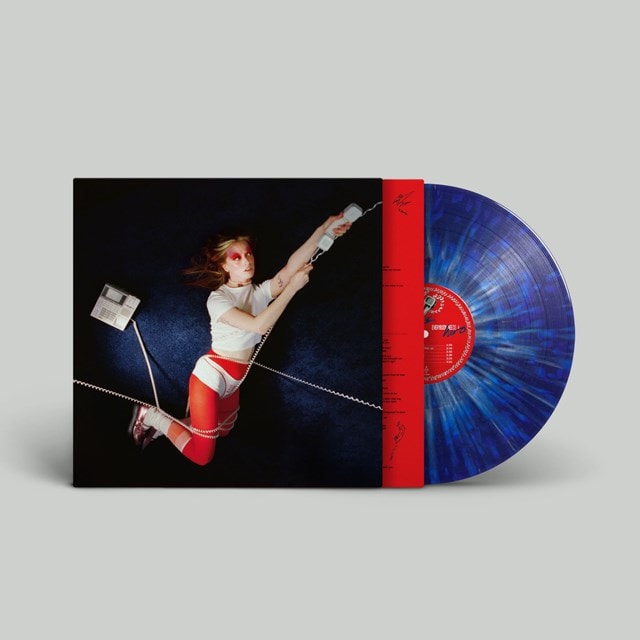 Everybody Needs a Hero - Limited Edition Blue & White Splatter Vinyl - 1