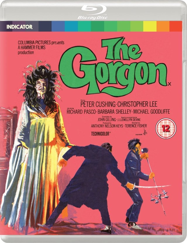 The Gorgon - 1