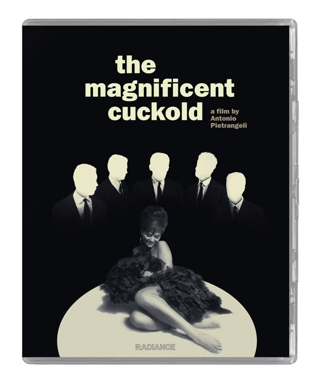 The Magnificent Cuckold Limited Edition - 2