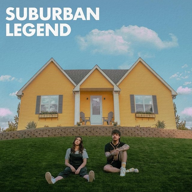 Suburban Legend - 1