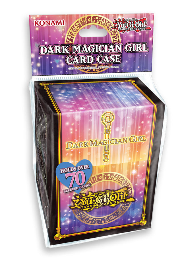 Magician Girl Card Case Yu-Gi-Oh Trading Cards - 3