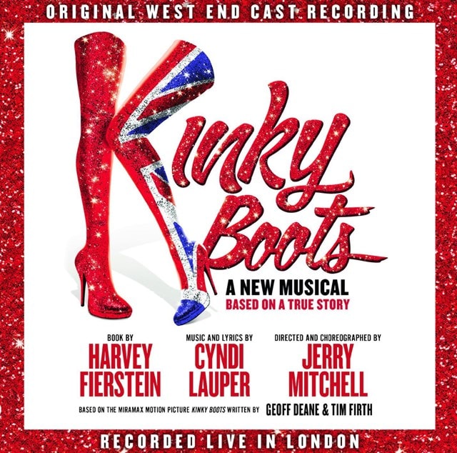 Kinky Boots: Original West End Cast Recording - 1