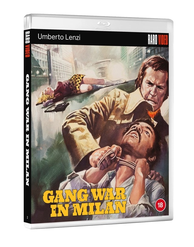 Gang War in Milan - 2