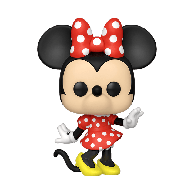 Minnie Mouse (1188) Disney Classics Pop Vinyl - 1