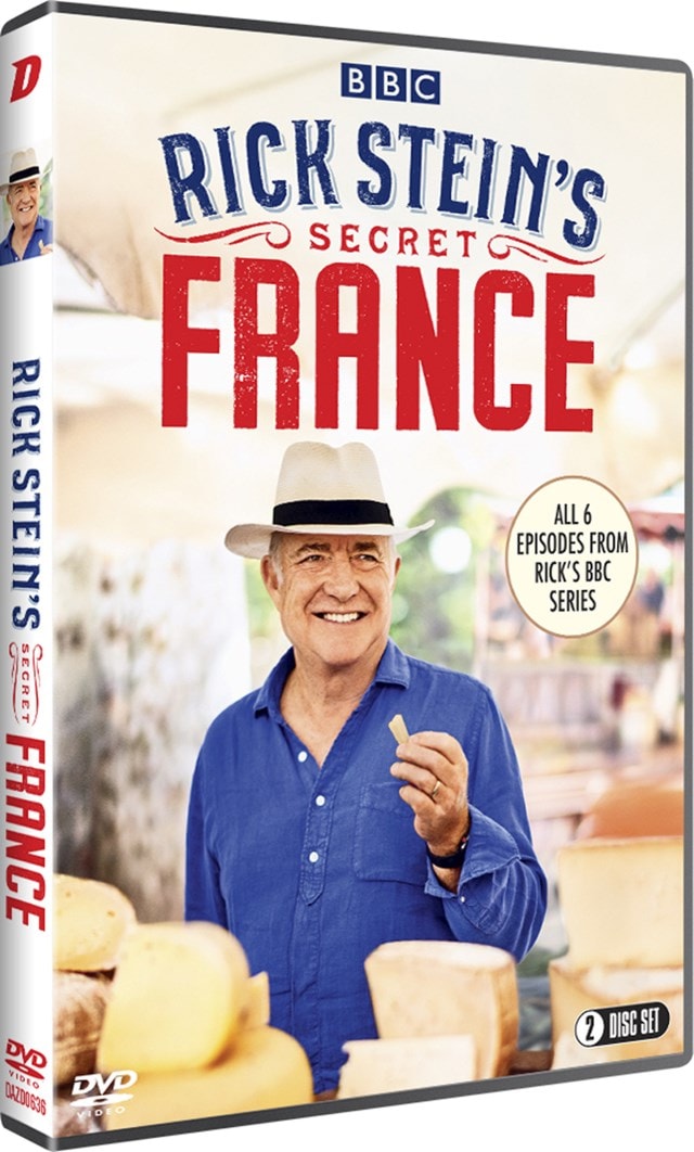 Rick Stein's Secret France - 2