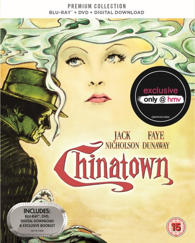 Chinatown (hmv Exclusive) - The Premium Collection - 1