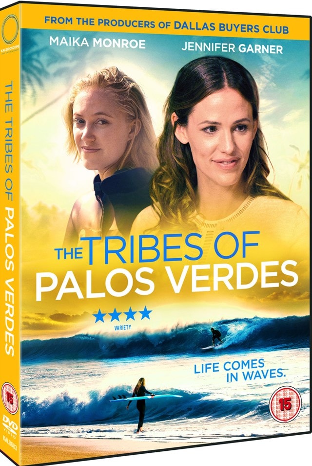 The Tribes of Palos Verdes - 2