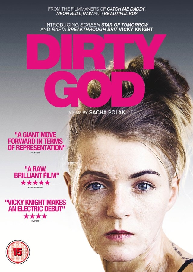Dirty God - 1