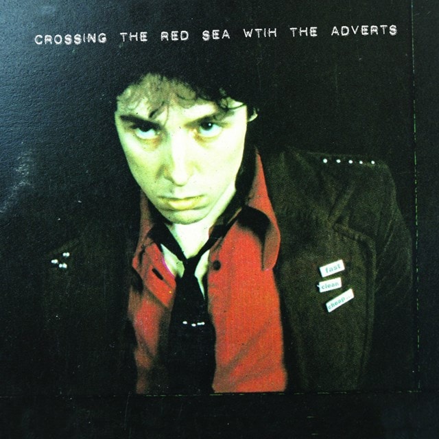 Crossing the Red Sea With the Adverts - 1