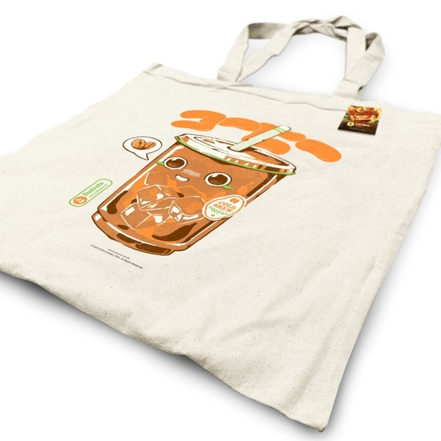 Cute Cold Brew Ilustrata Tote Bag - 2