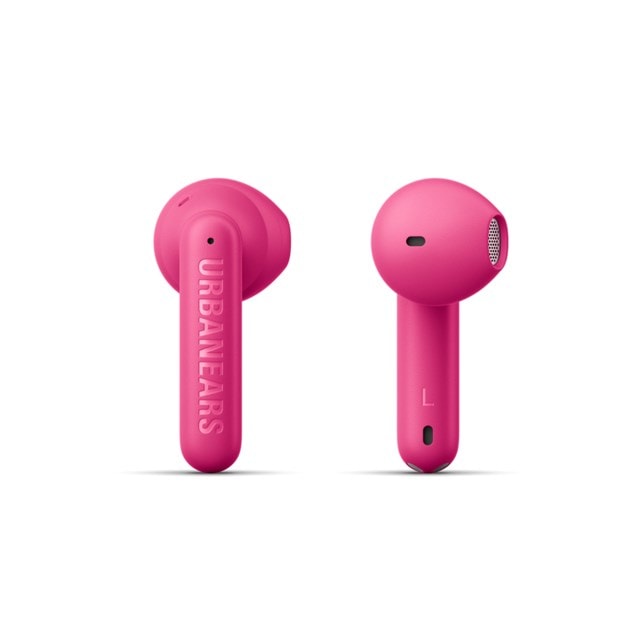 Urbanears Boo Pink True Wireless Bluetooth Earphones - 3