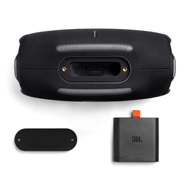 JBL Xtreme 4 Black Bluetooth Speaker - 7