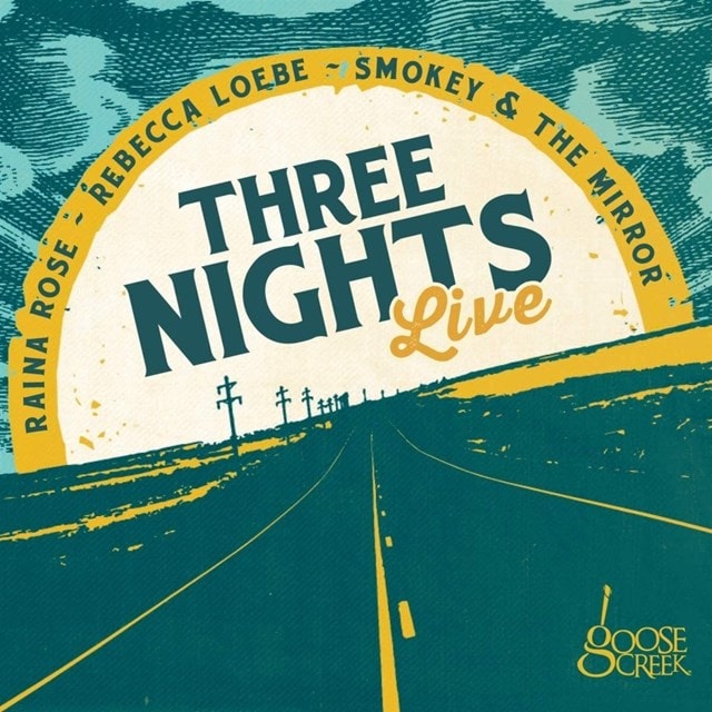 Three Nights Live - 1