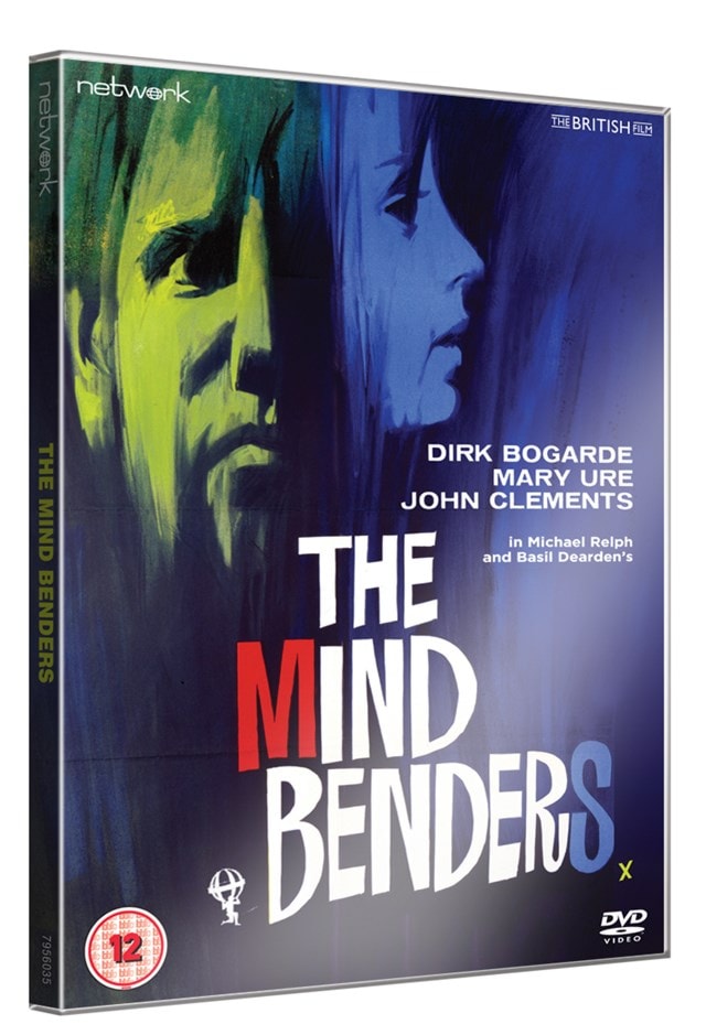 The Mind Benders - 2