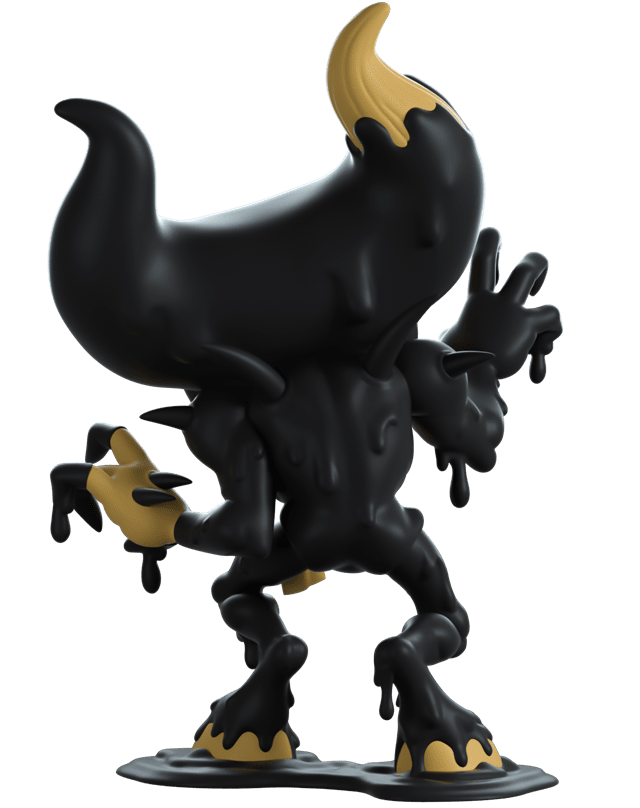 Ink Demon Bendy And The Dark Revival Youtooz Figurine - 4