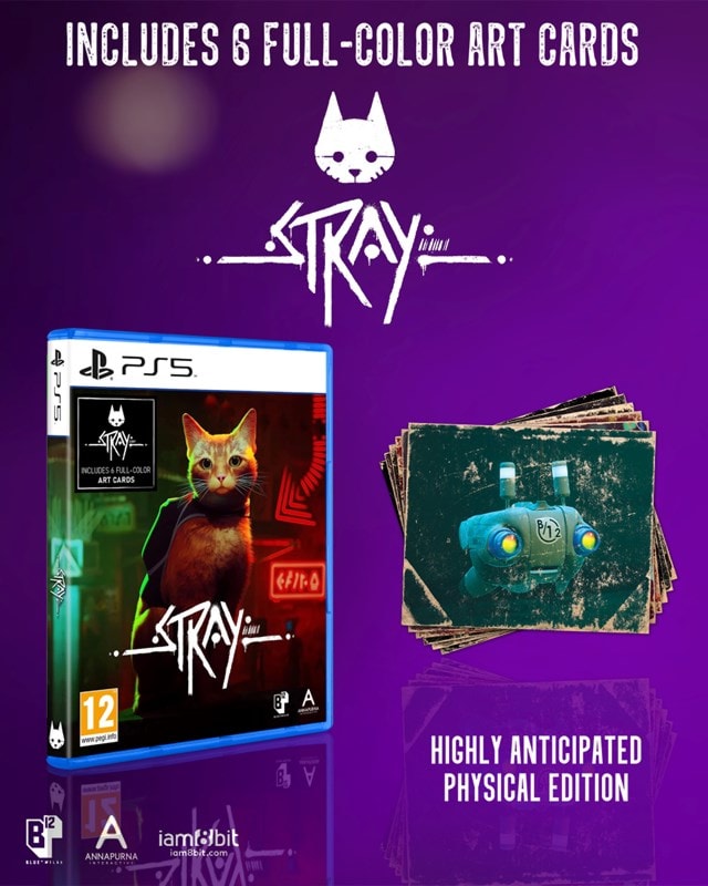 Stray (PS5) - 3