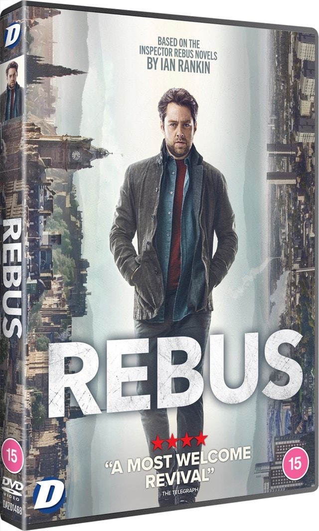 Rebus: Series One - 2