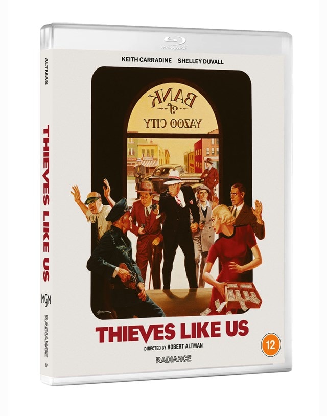 Thieves Like Us - 2