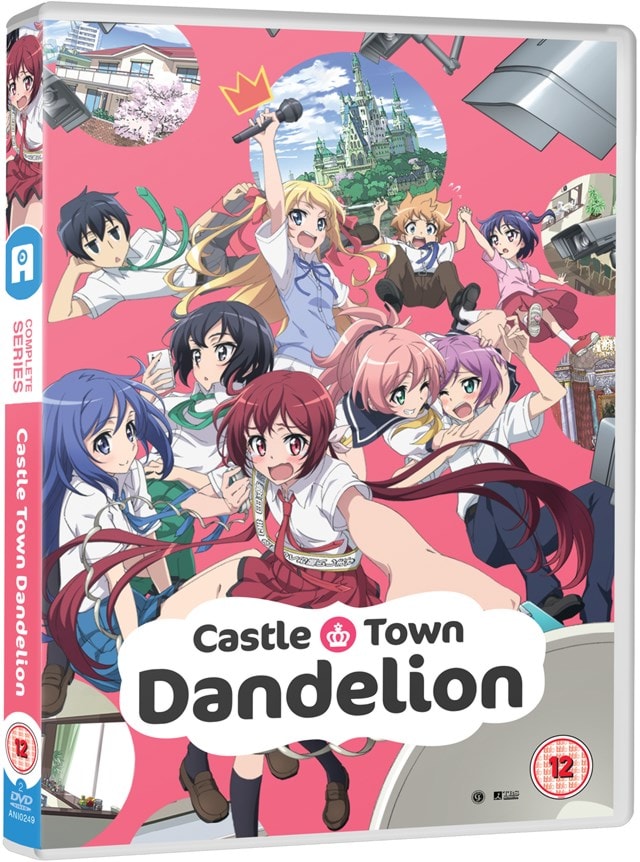 Castle Town Dandelion - 1