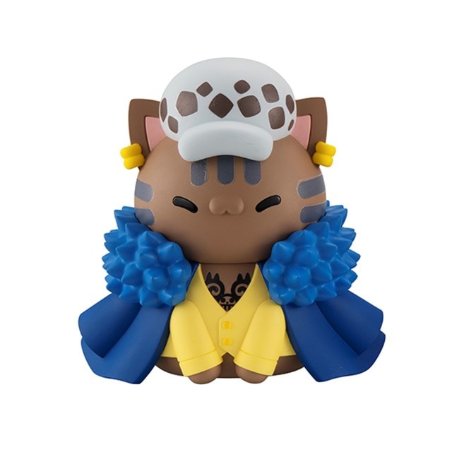 Trafalgar Law One Piece MegaHouse Megacat Project - 1