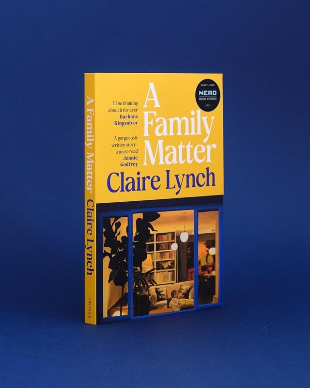 A Family Matter Paperback By Claire Lynch - 2