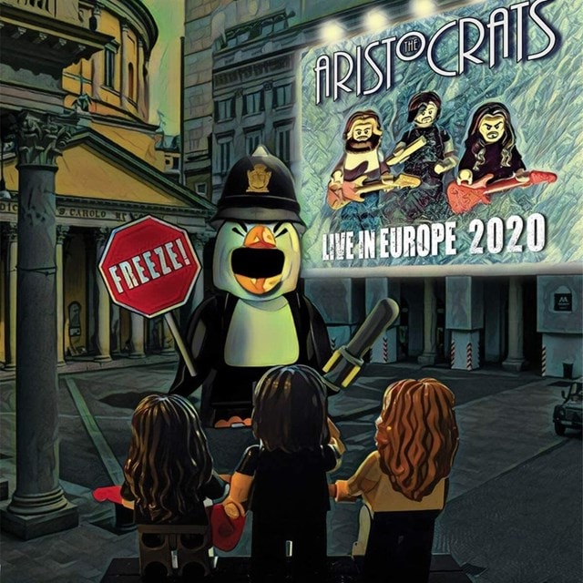 Freeze!: Live in Europe 2020 - 1