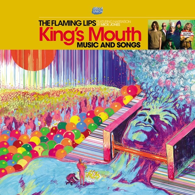 King's Mouth Music and Songs - 1