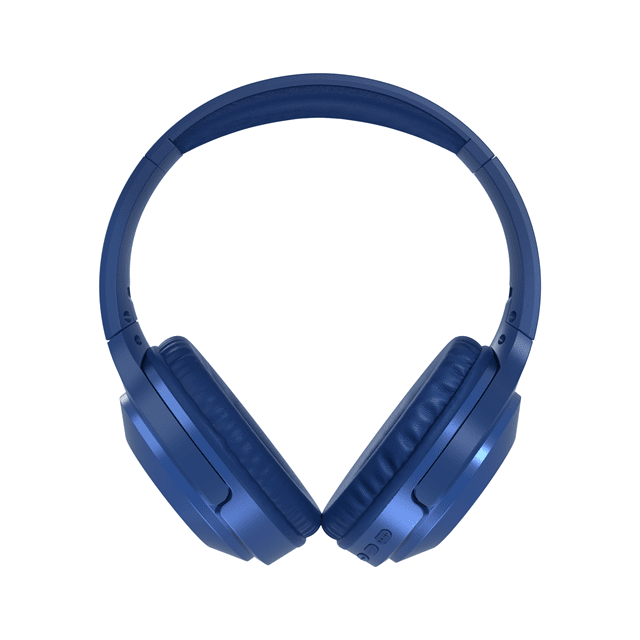 Mixx Audio StreamQ C1 Blue Bluetooth Headphones - 3