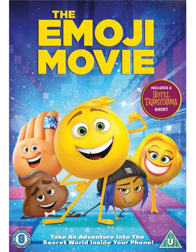The Emoji Movie - 1