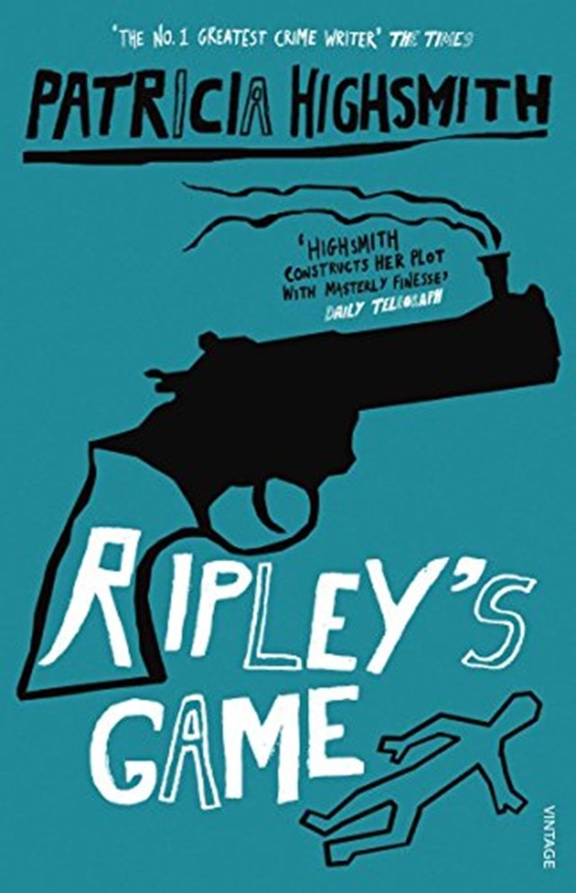 Ripley's Game - 1
