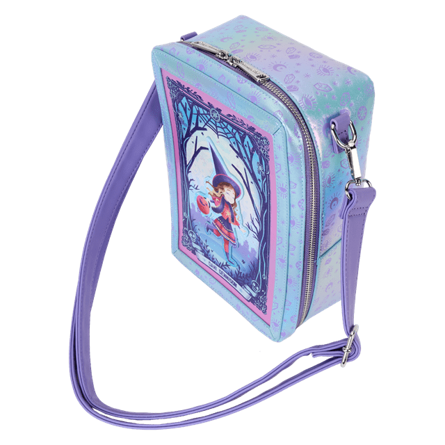 Hocus Pocus Tarot Card Loungefly Crossbody Bag - 3